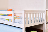 Oslo Basics Classic Low Bed (Single or Super Single) - Pullout Optional - Kids Haven
