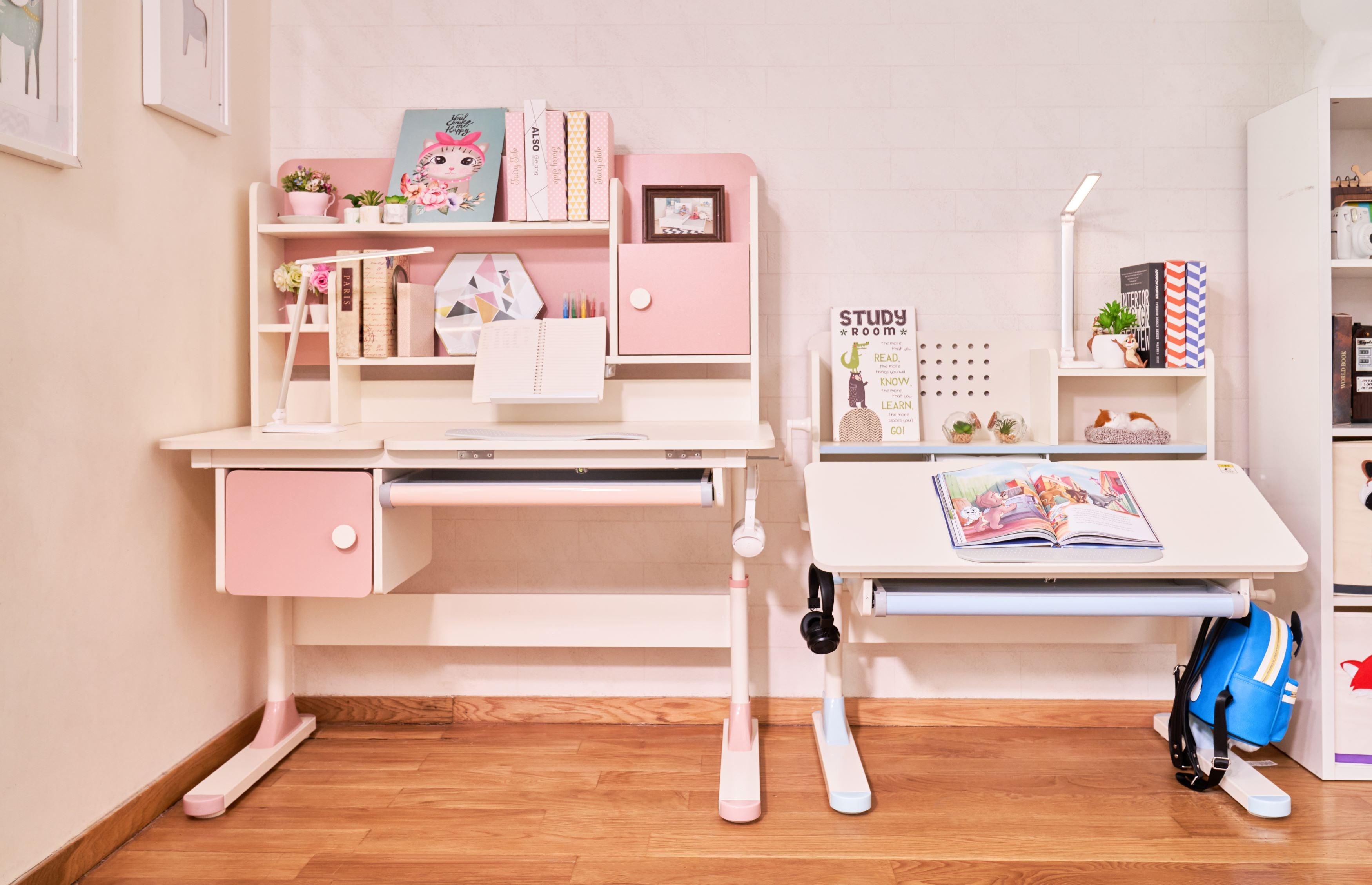 FLEK Large Ergo Study Table (NEW) - Kids Haven