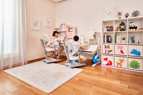 FLEK Large Ergo Study Table (NEW) - Kids Haven
