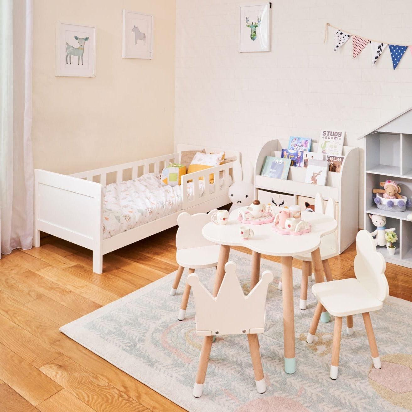 Oslo Basics Toddler Bed - Kids Haven