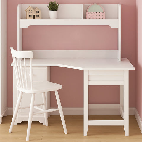 Nukhome BeauteBlush Loft Table and Storage Options