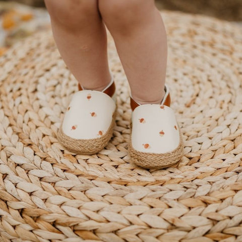 lullypop Goose & Gander Espadrille Shoes - Little Acorns