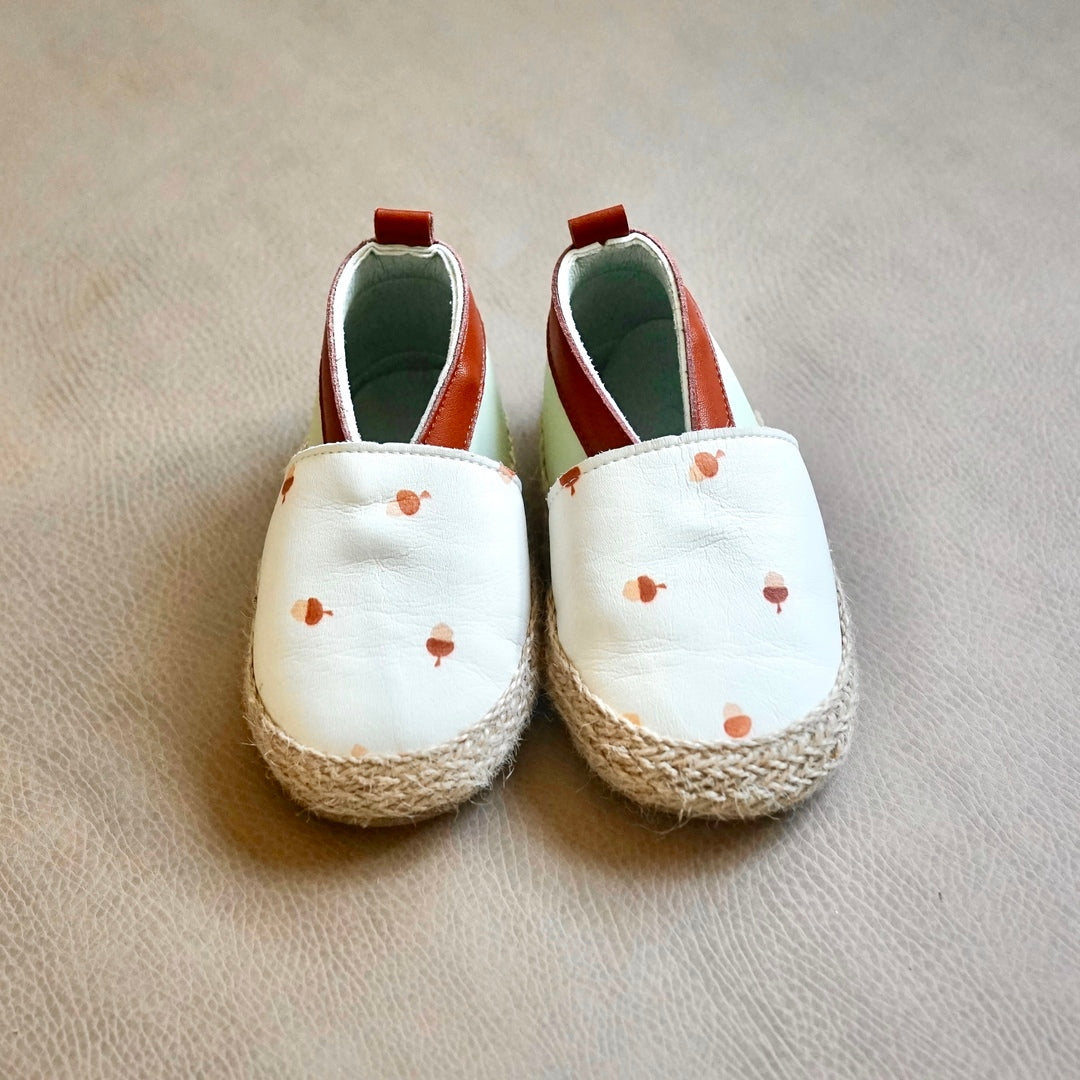 lullypop Goose & Gander Espadrille Shoes - Little Acorns