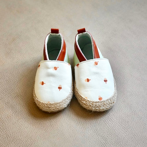 lullypop Goose & Gander Espadrille Shoes - Little Acorns