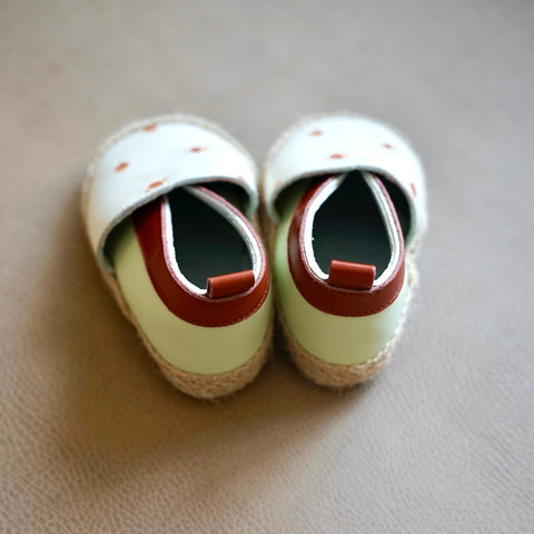 lullypop Goose & Gander Espadrille Shoes - Little Acorns
