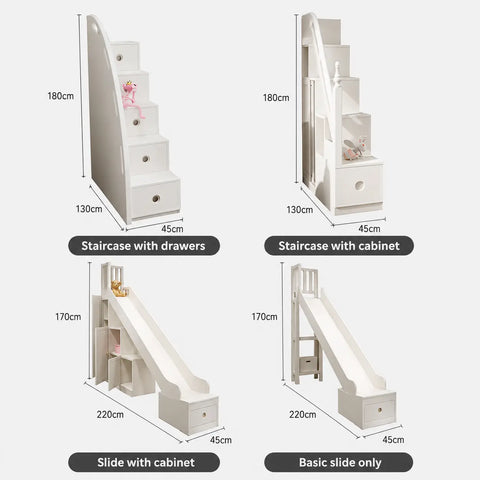 Nukhome Willow Cottage Bunk Bed (707-6)