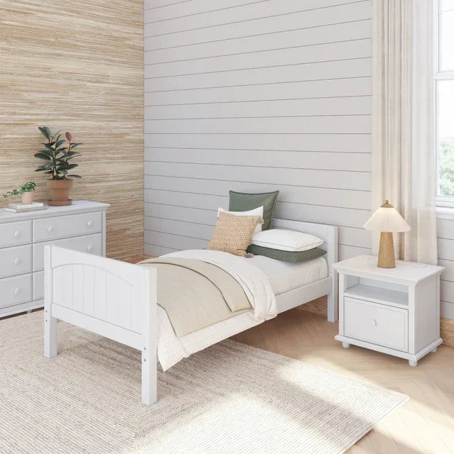 Maxtrix Basic Low Bed (w Pullout options)