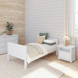 Maxtrix Basic Low Bed (w Pullout options)