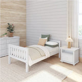 Maxtrix Basic Low Bed (w Pullout options)