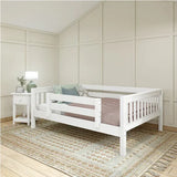 Maxtrix Low Bed w Surround Guards (w Pullout options)