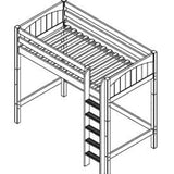 Maxtrix Basic Ultra High Loft (Ladder or Staircase)