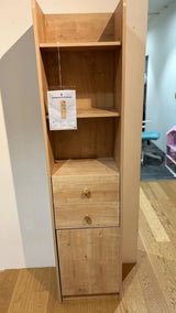 Cilek Mocha Bookcase with Drawer (Display Unit)
