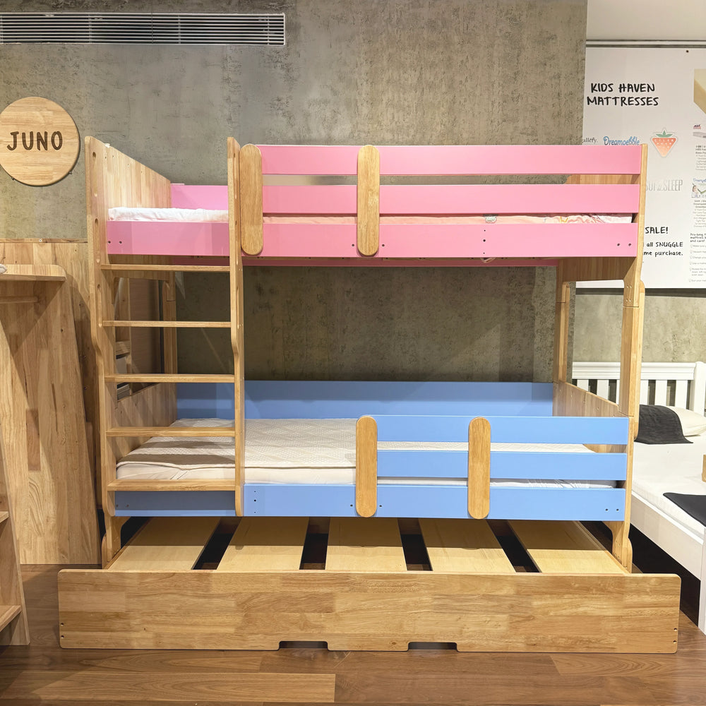 JUNO Pullout Bed for Jellybean Bed Series (Single or SS)