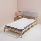 Sofzsleep 4" 100% Latex Moonlight Mattress