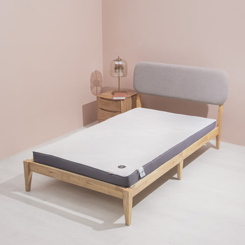 Sofzsleep 4" 100% Latex Moonlight Mattress