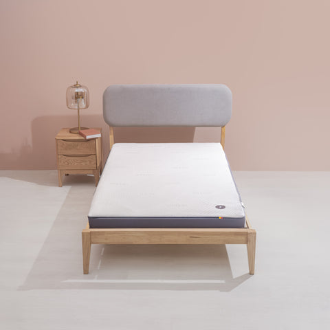 Sofzsleep 4" 100% Latex Moonlight Mattress