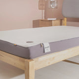 Sofzsleep 4" 100% Latex Moonlight Mattress