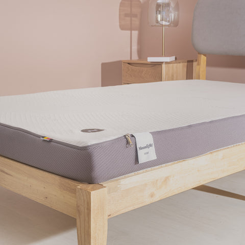Sofzsleep 4" 100% Latex Moonlight Mattress