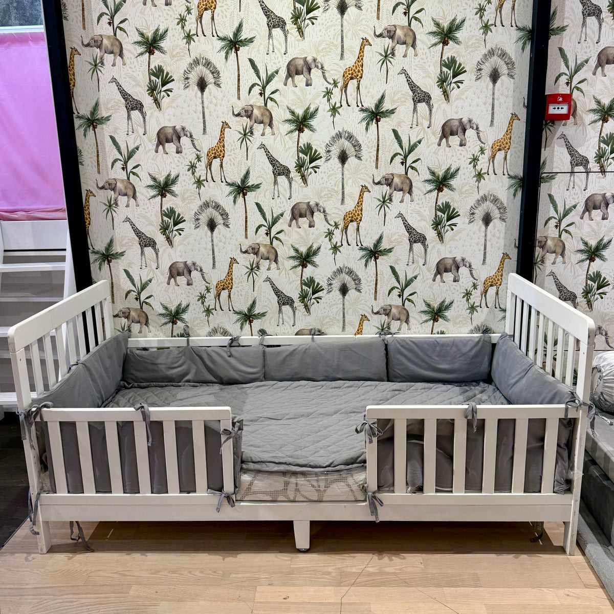 FIJN Multifunction Toddler Bed (160x70cm) (Display Unit)