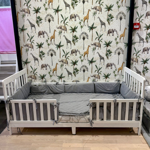 FIJN Multifunction Toddler Bed (160x70cm) (Display Unit)