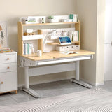 FLEK N24S Large Ergo Study Desk with Unit (With F3P Chair and G2 Stool Option)