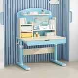 FLEK Small Ergo Study Desk with Unit and Chair (N81S+F3P)