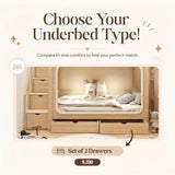 Nukhome Forest Bunk Bed (N4)