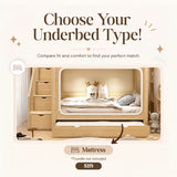 Nukhome Forest Bunk Bed (N4)