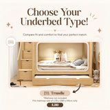 Nukhome Forest Bunk Bed (N4)