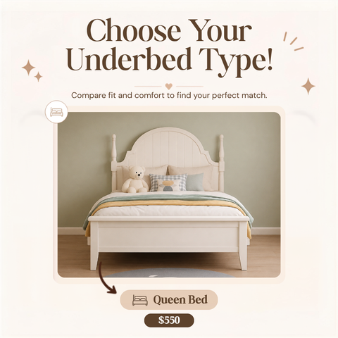 Nukhome Golden Crown Loft Bed (710-2 Loft)