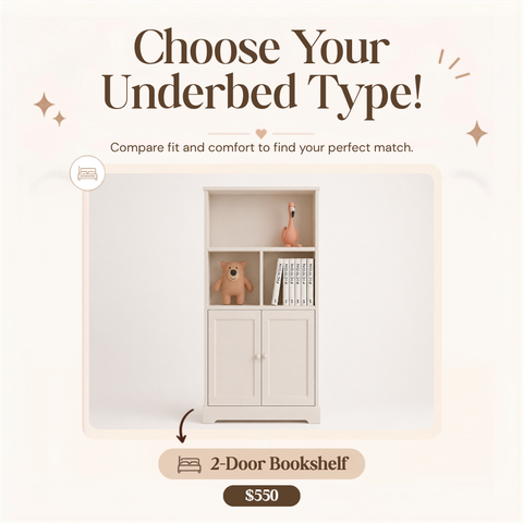Nukhome Golden Crown Loft Bed (710-2 Loft)