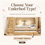 Nukhome Forest Bunk Bed (N4)