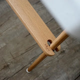 lullypop High Chair Footrest - Oak