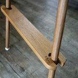 lullypop High Chair Footrest - Oak