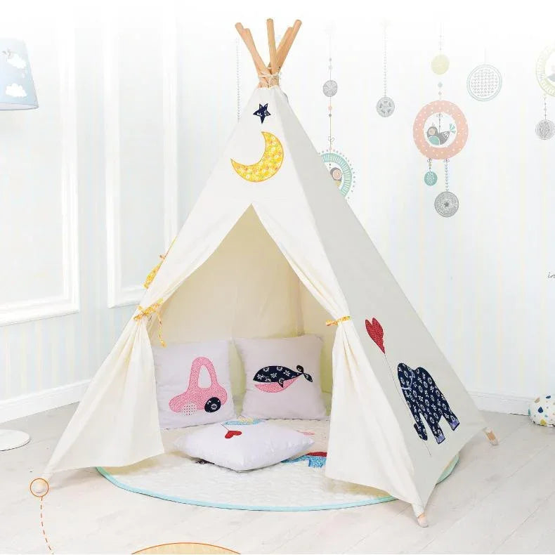 PETIT Thick Mat Only (to match teepee & camper) - Kids Haven