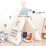 PETIT Thick Mat Only (to match teepee & camper) - Kids Haven