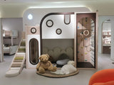 Nukhome Adventurer Loft Bed (Customizable)