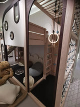 Nukhome Adventurer Loft Bed (Customizable)