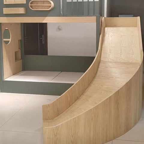 Nukhome Customized Bed Slide and Doorway Options