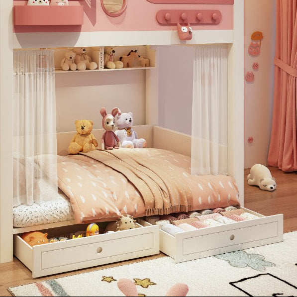 Nukhome Postia Underbed Storage and Cushion Options