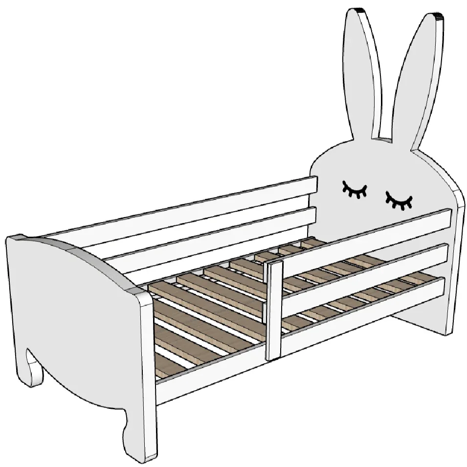 Customized Single / Super Single Beds in Singapore