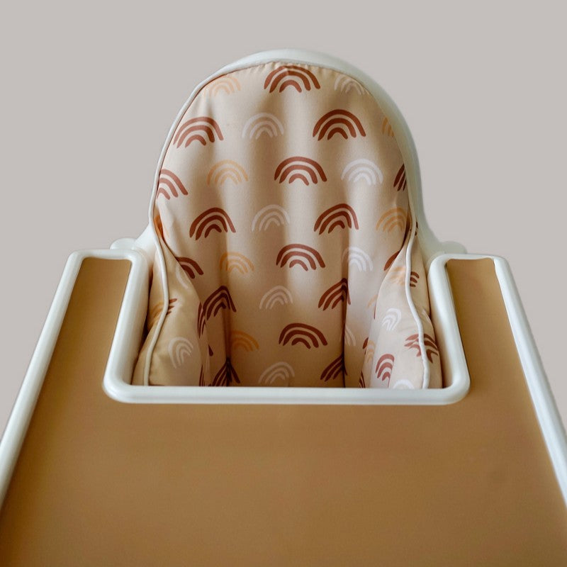 lullypop High Chair Cushion Cover in Rainbow