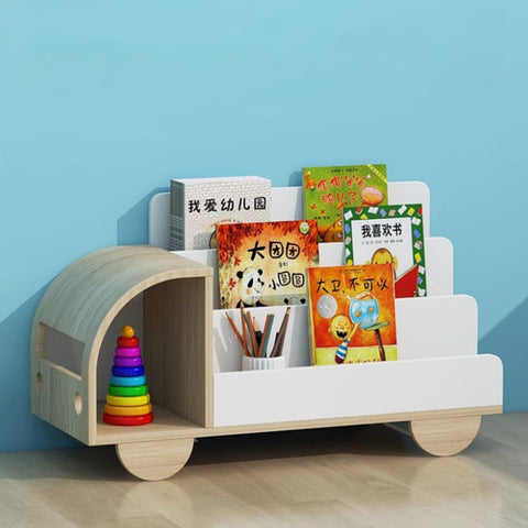 FIJN Reading Rover Kids Bookshelf