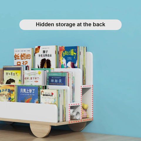 FIJN Reading Rover Kids Bookshelf
