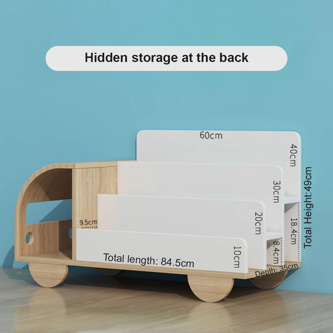 FIJN Reading Rover Kids Bookshelf