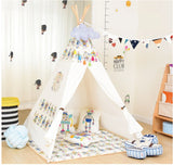 PETIT Thick Mat Only (to match teepee & camper) - Kids Haven