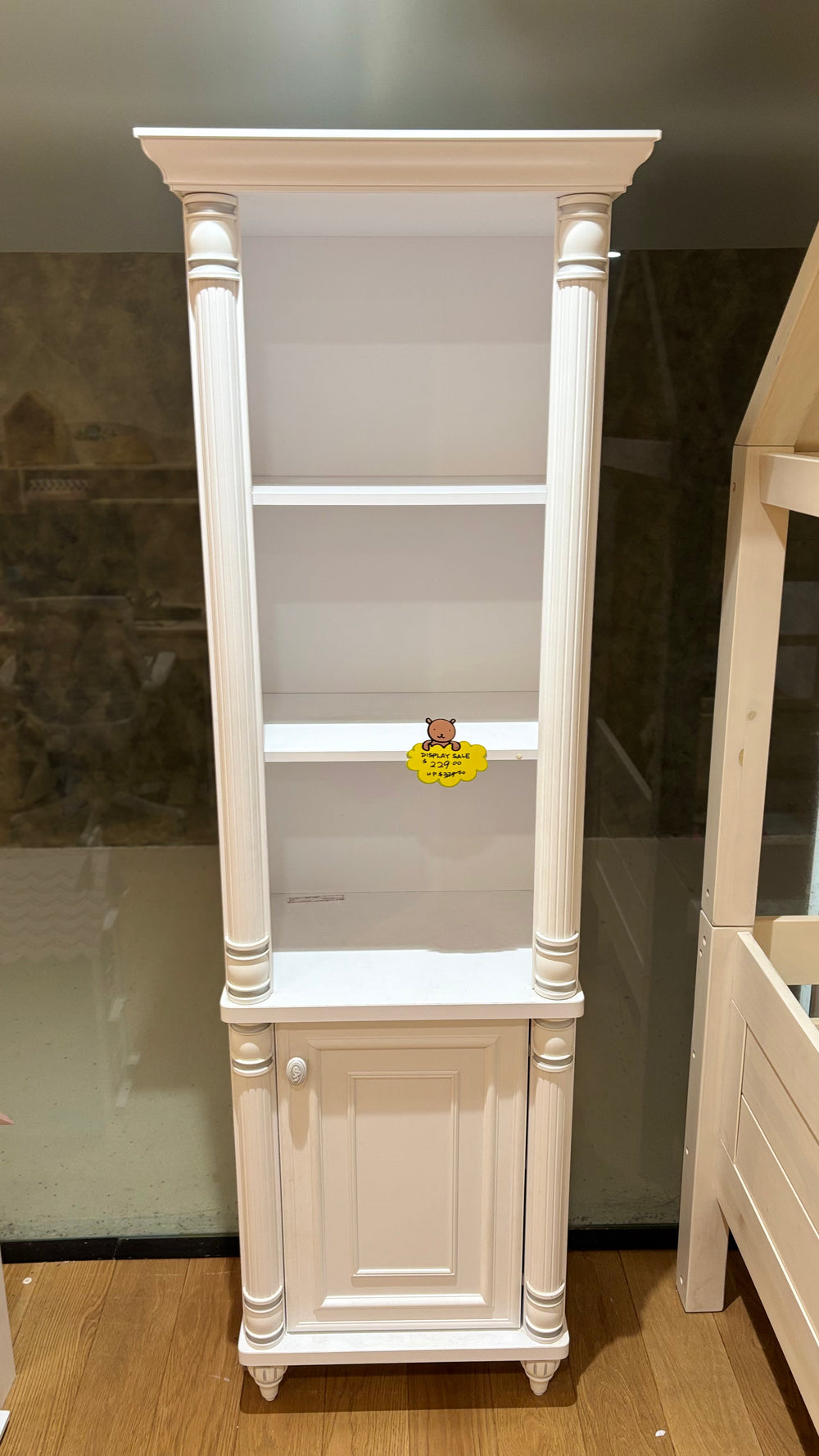 Cilek Romantica Bookcase (Display Unit)