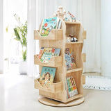 PETIT 360 Degrees Rotating Bookshelf