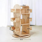 PETIT 360 Degrees Rotating Bookshelf