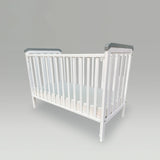 FIJN Classic Scandinavian Baby Cot (120x60cm) (Display Unit)